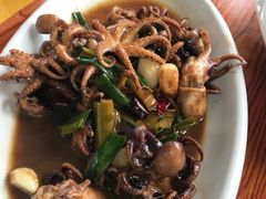 -胖大嫂渔家排档·全海景餐厅(渔村店)