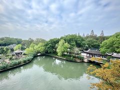 -无锡蠡湖国家湿地公园-蠡园