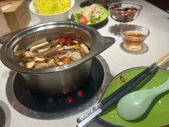 -一叶一世界•素食餐厅(新光天地店)