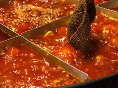 -岗上渣渣老火锅(两路口店)