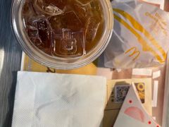-麦当劳(浦江镇绿地乐和城店)