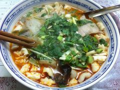 葫芦头-天发芽·何记葫芦头泡馍·老字号(小南门店)
