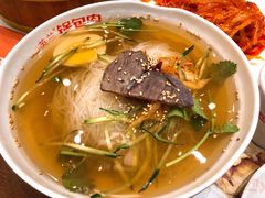 冷面-英兰朝族饭店(河南桥头店)