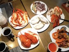 -博林天瑞喜来登酒店·西丽尚膳