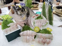 -明本海鲜大排档·鱼生海鲜烧烤宵夜(陈家祠店)