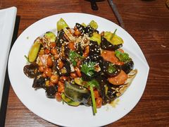 老醋六样-一九烧烤(莱山区初家店)