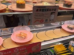 -争鲜回转寿司(东方银座店)