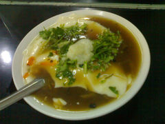豆腐脑-筋饼豆腐脑一绝
