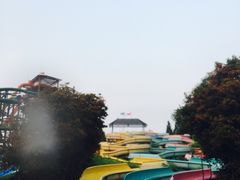 -热带风暴水上乐园(新镇路)