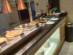 自助取餐区-川骄海鲜自助(河东店)