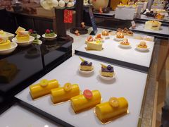 -长沙芙蓉国温德姆至尊豪廷大酒店 - 自助餐厅