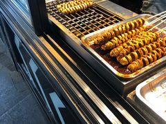自助取餐区-正新鸡排·炸鸡汉堡(奥城店)