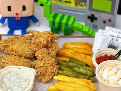 -PIXEL BOY炸鸡店(上海首店)