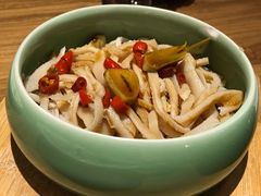 凉拌羊肚条-胖老汉椒麻鸡清真新疆菜(西御街店)