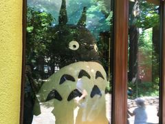 -三鹰之森吉卜力美术馆