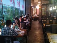 大堂-听香·678茶铺(猛追湾店)