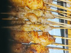 -聚点串吧·北京烧烤(赵登禹路店)