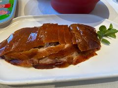 悦融酥香嫩烤鸭-悦融·京鲁菜·露台花园(安定门店)