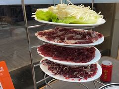 -万祥牛肉火锅(金龙店)