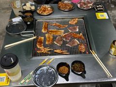 -同心烧烤(总店)