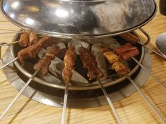 -水浒烤肉(医学院店)