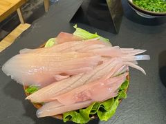 -老酉火锅(阳明古镇店)