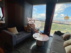 -南宁那莲豪华精选酒店-云霄酒廊·80楼高空城景酒吧