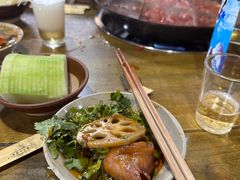 -正南齊北重庆老火锅(光华村直营店)
