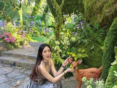 -沂蒙云瀑洞天景区