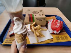 -汉堡王(高坪王府井店)
