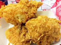 黄金脆皮鸡-肯德基(昌里店)