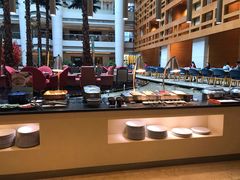 自助取餐区-威斯汀舞台餐厅