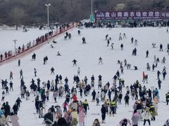 -蓟县盘山滑雪场
