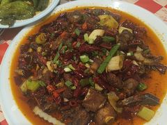 -三江烤鱼(张家巷店)