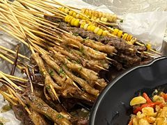 -串小白烧烤(金沙洲店)