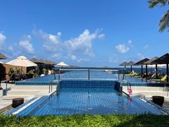 -中央格兰德岛温泉度假酒店 - 全包