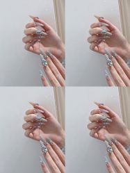 -M·X Nail日式美甲美睫