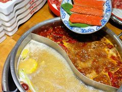 -谭三娘鲜切牛肉自助火锅(九眼桥总店)