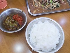 -龙上水现炒生料(柳沙店)