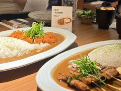 -CURRY YA 熟成咖哩專門店(深圳湾万象城店)
