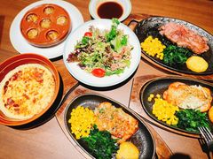 -萨莉亚意式餐厅(杭州西溪龙湖天街店)