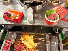 -钢管厂五区小郡肝火锅串串香(总店)