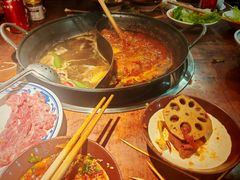-楠火锅(西单店)