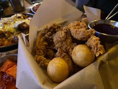 -包装马车·韩国料理·포장마차