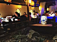 -绿茶餐厅(领展购物广场·中关村店)