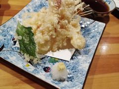 -晶吉·居酒屋·日本料理·烧鸟(中山区民主广场经典生活店)