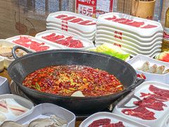 -刘火辣老火锅(光谷店)