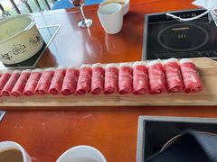 -蓝鲸大酒店旋转餐厅