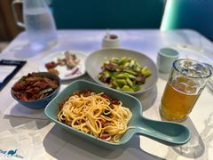 -阿里疆Alijiang·丝路美食·异域风情·清真(长楹天街店)