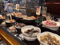 -The COOK·厨餐厅·自助餐(浦东嘉里大酒店)